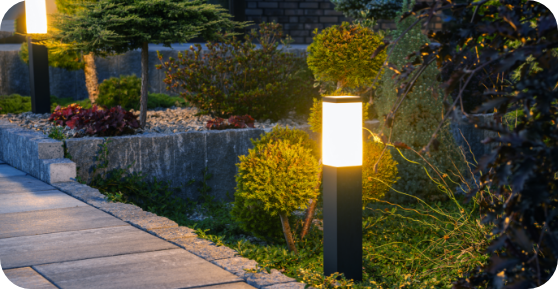 L’éclairage Feng Shui : illuminer votre jardin sans perturber l’énergie